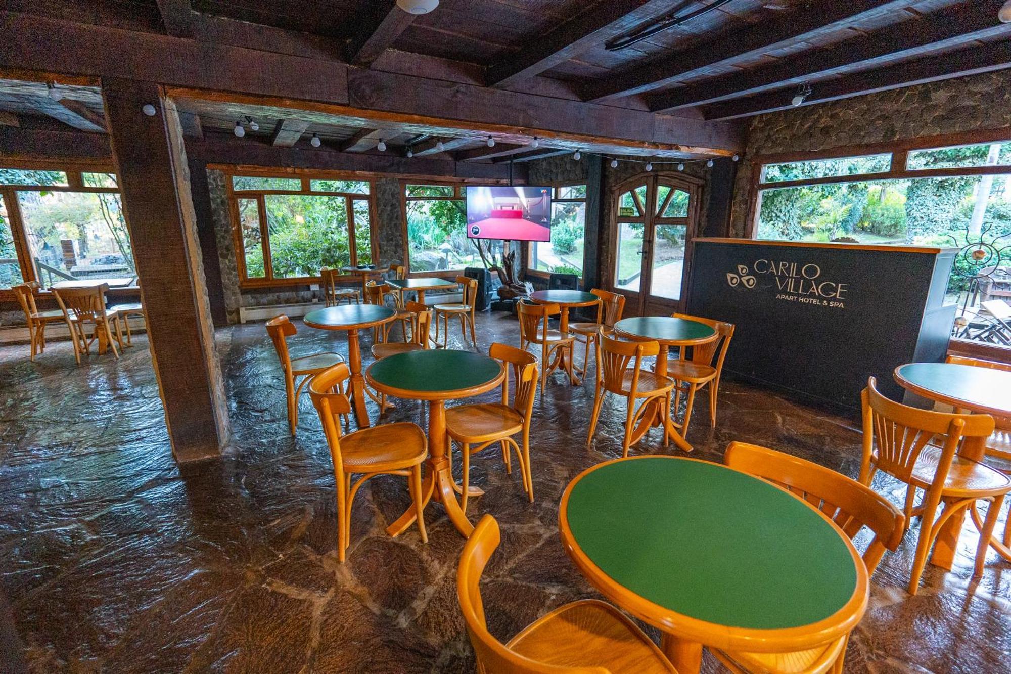 Carilo Village Apart Hotel & Spa Екстер'єр фото