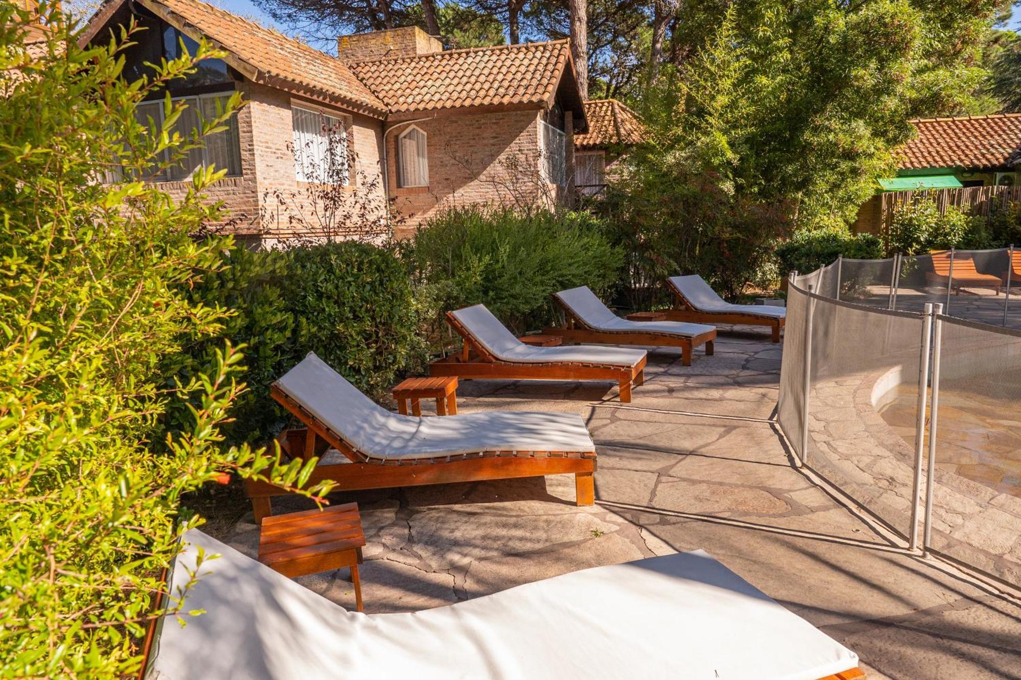 Carilo Village Apart Hotel & Spa Екстер'єр фото