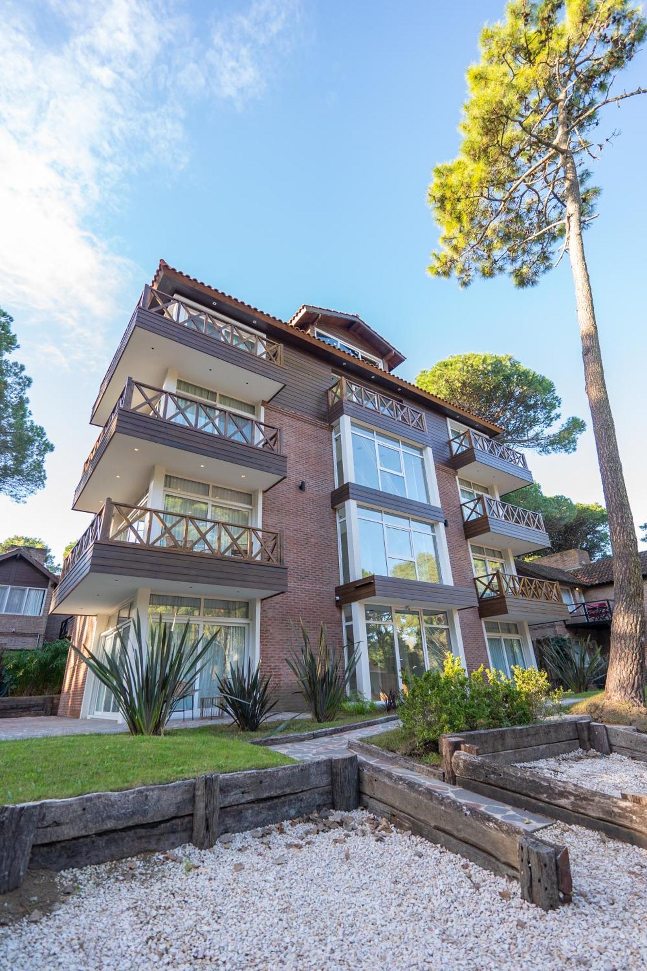 Carilo Village Apart Hotel & Spa Екстер'єр фото