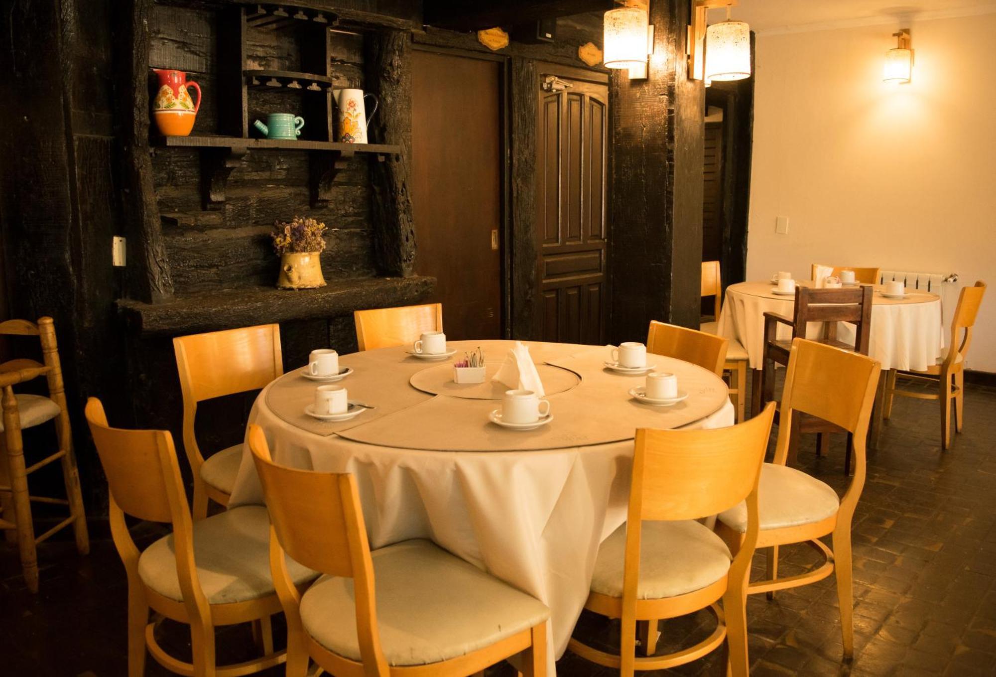 Carilo Village Apart Hotel & Spa Екстер'єр фото
