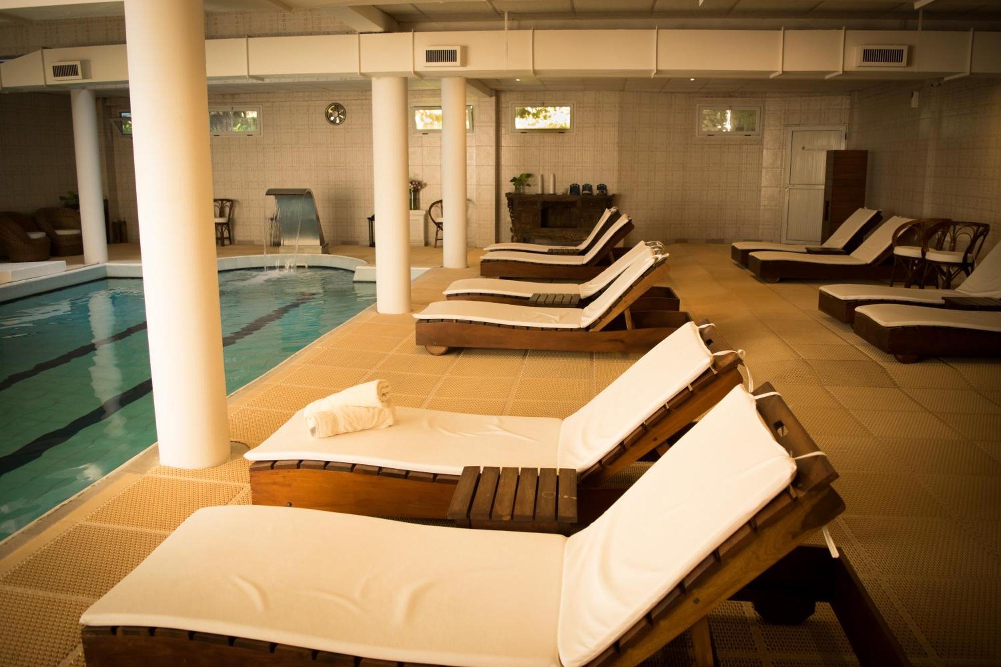 Carilo Village Apart Hotel & Spa Екстер'єр фото