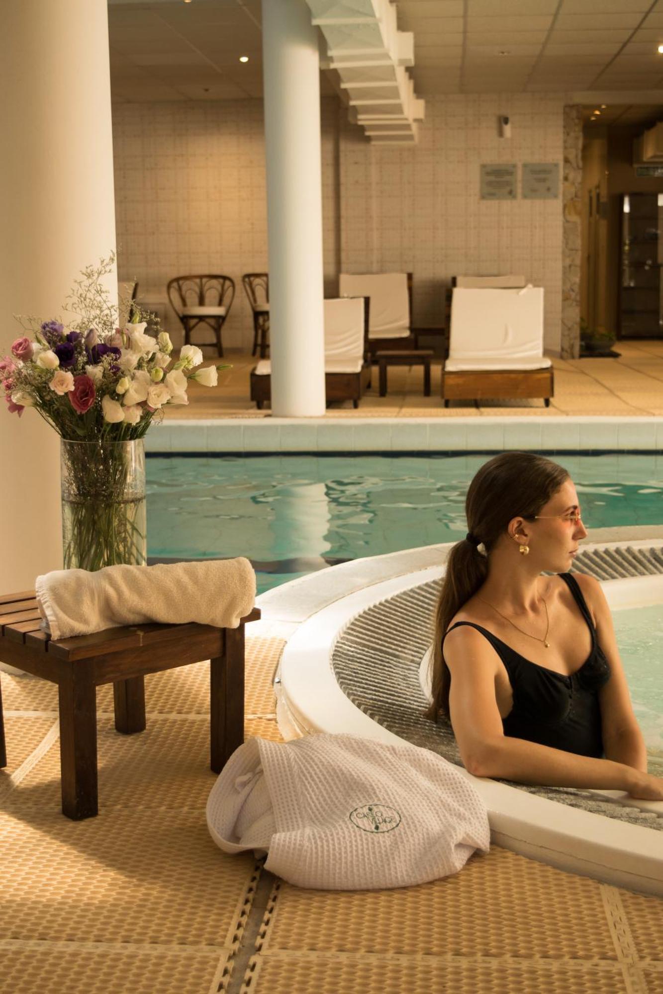 Carilo Village Apart Hotel & Spa Екстер'єр фото