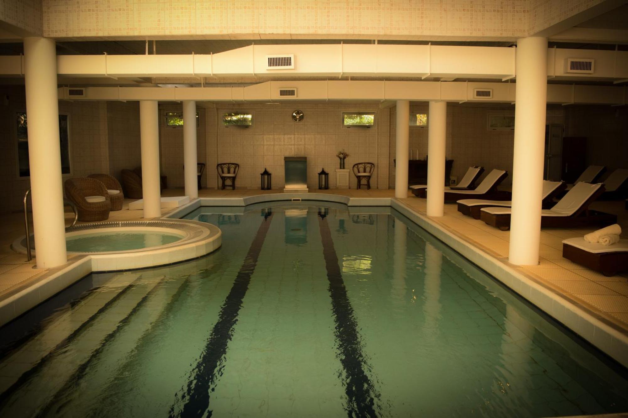 Carilo Village Apart Hotel & Spa Екстер'єр фото