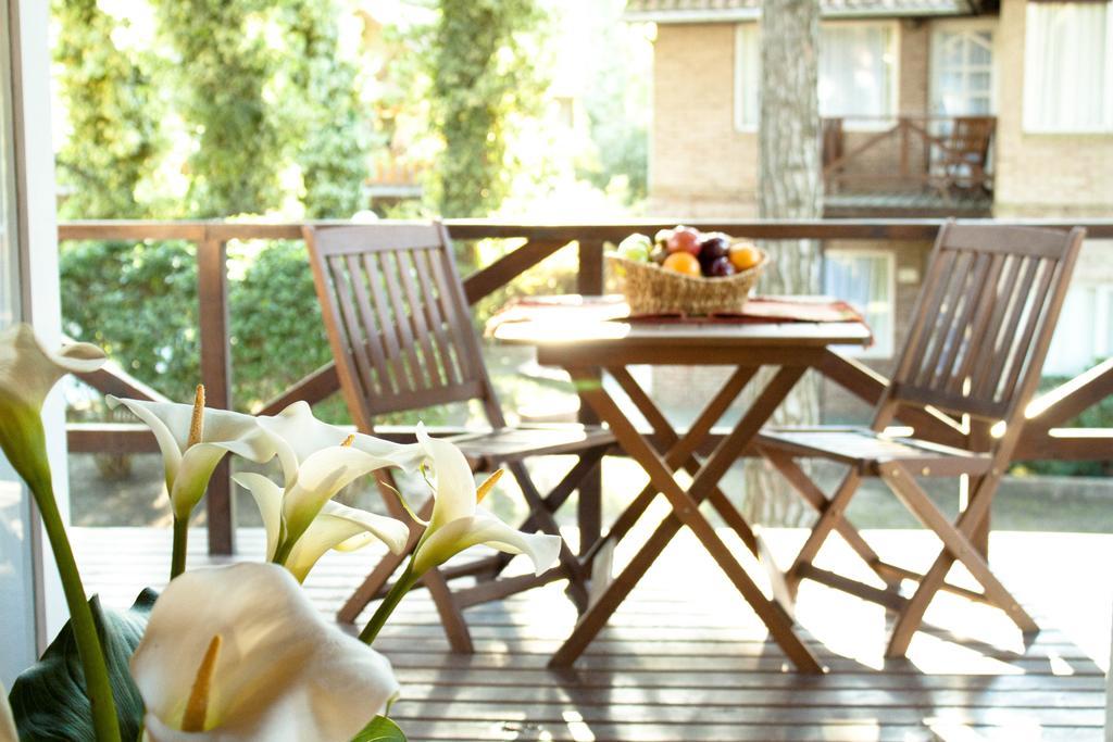 Carilo Village Apart Hotel & Spa Екстер'єр фото