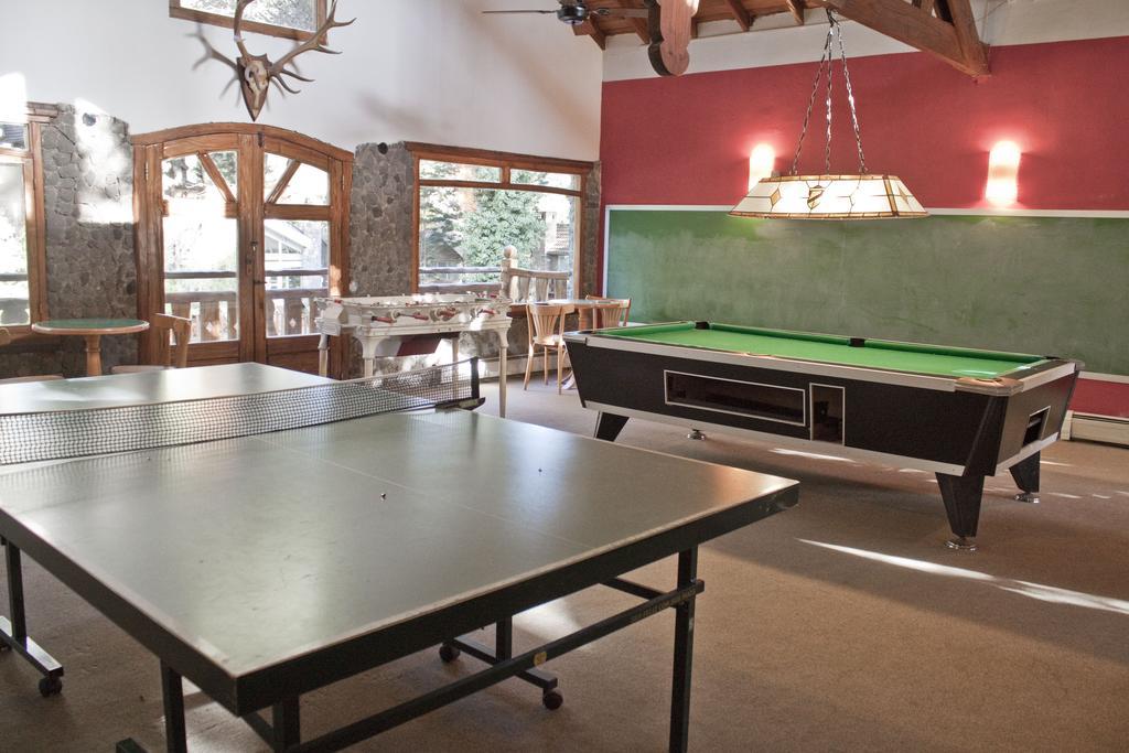 Carilo Village Apart Hotel & Spa Екстер'єр фото