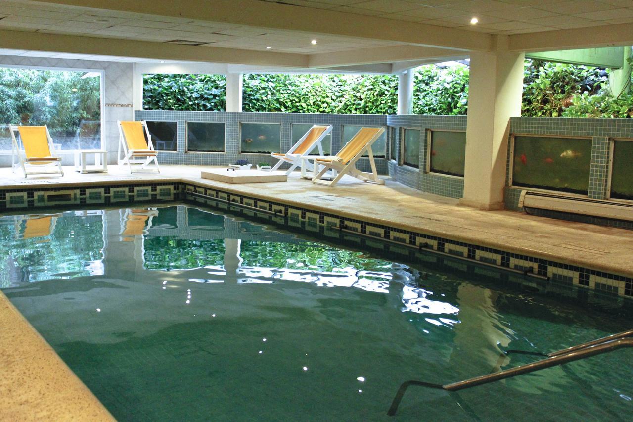 Carilo Village Apart Hotel & Spa Екстер'єр фото