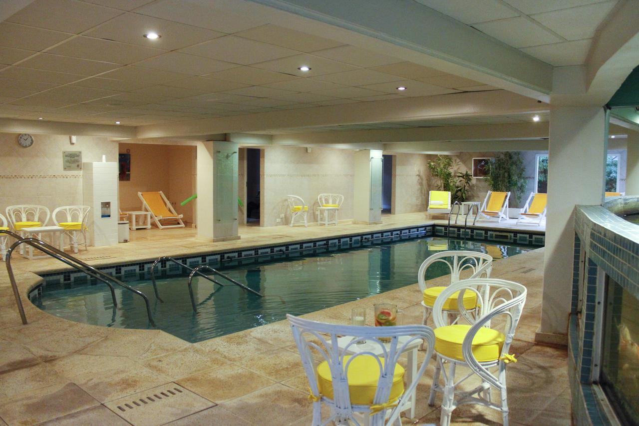 Carilo Village Apart Hotel & Spa Екстер'єр фото
