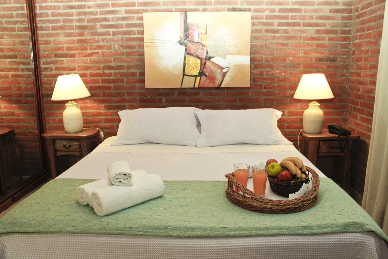 Carilo Village Apart Hotel & Spa Екстер'єр фото
