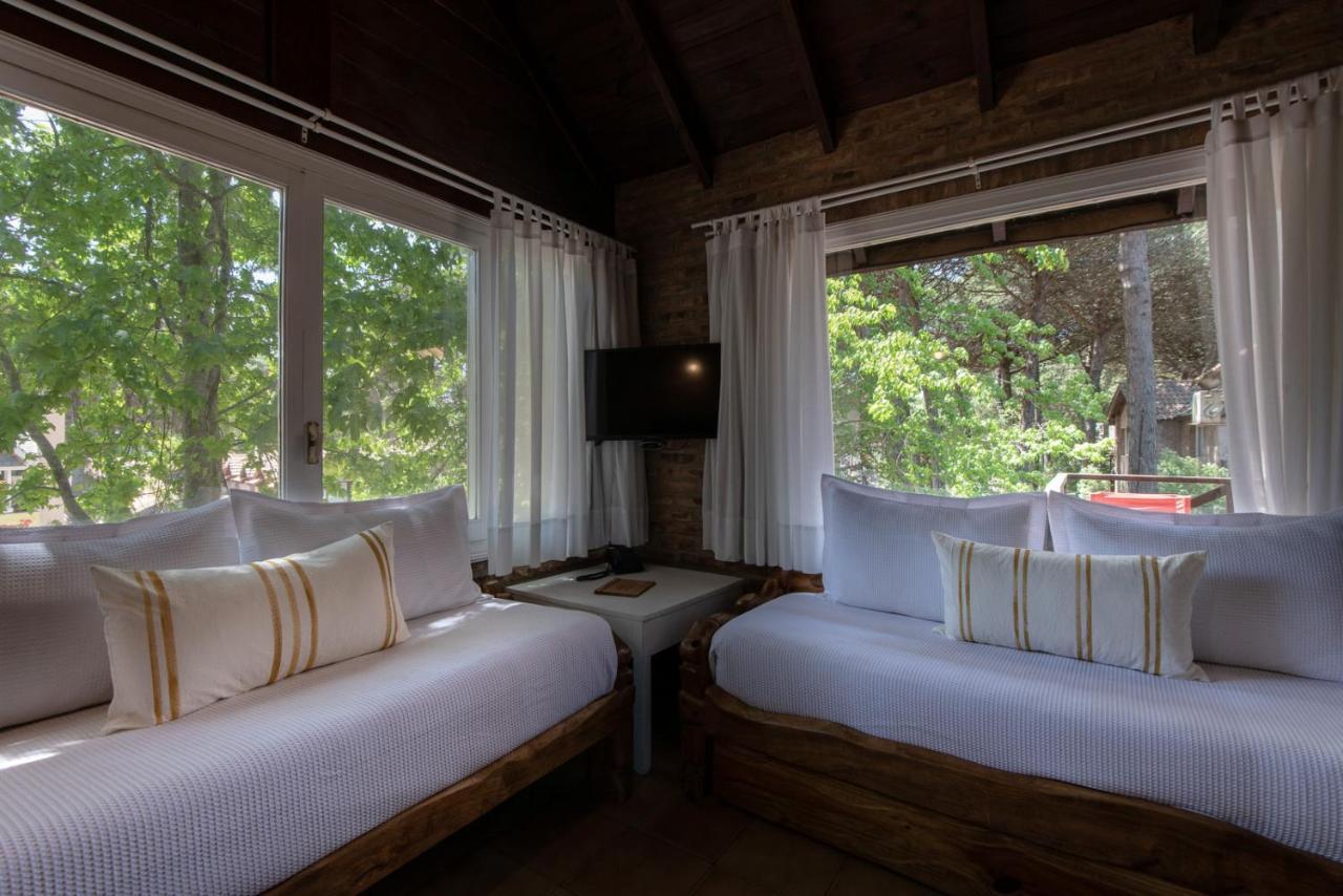 Carilo Village Apart Hotel & Spa Екстер'єр фото